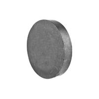 10 Adet Mıknatıs 17x3 mm Yuvarlak Güçlü Mıknatıs Disk Mıknatıs