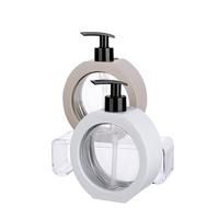 350 ML Tezgah Üstü Oval Banyo Mutfak Sıvı Sabunluk  Banyo Mutfak Bulaşık Lavabo Deterjanlık