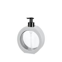 350 ML Tezgah Üstü Oval Banyo Mutfak Sıvı Sabunluk  Banyo Mutfak Bulaşık Lavabo Deterjanlık