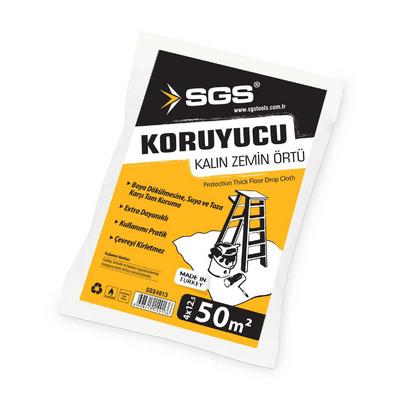 50M2 KALIN ZEMİN ÖRTÜSÜ