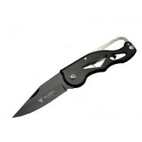 Alaska SDR-11A Kilitli Çakı Black  15,5 cm Manuel, Kemerlikli