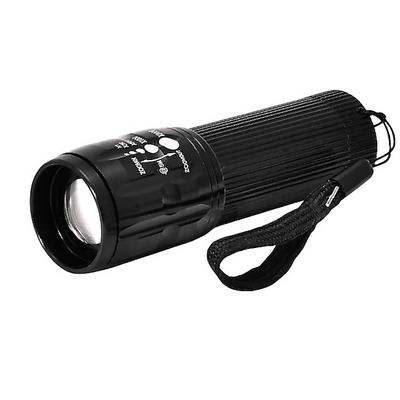 Alüminyum Super Zoomlu El Feneri