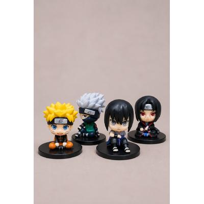Anime Figür 4lü Paket 779BA