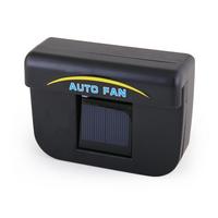 Auto Fan Güneş Enerjisiyle Çalışan Araç İçi Soğutucu
