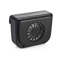 Auto Fan Güneş Enerjisiyle Çalışan Araç İçi Soğutucu