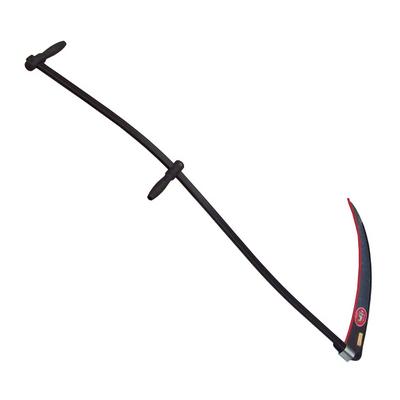 Avusturya Çift Öküz El Tırpanı 65 cm - Saplı 6 Parça Set