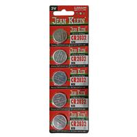 Baskül -Terazi Pili 5 li Paket  CR2032 - 3V