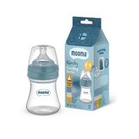 Biberon Anti Kolik Biberon 150 ml Kapaklı Biberon 6 - 18 Ay (Orta Akış)