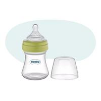 Biberon Anti Kolik Biberon 150 ml Kapaklı Biberon 6 - 18 Ay (Orta Akış)