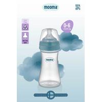 Biberon Anti Kolik Biberon 250 ml Kapaklı Biberon 0 - 6 Ay (Yavaş Akış)