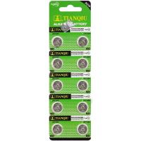 Buton Pil - Saat Lazer Hesap Makinesi Pili 10lu Paket AG10 - LR1130H - 389A -1.55V