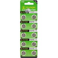 Buton Pil - Saat Lazer Hesap Makinesi Pili 10lu Paket  AG10  - LR1130H - 389A -1.55V