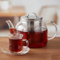 Çay Süzgeci Büyük Boy Paslanmaz Çelik Demlik İçi Çay Süzgeci Geniş Hacimli ve Dayanıklı