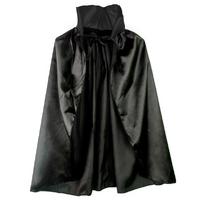 Çocuk Boy Yıldız Savaşları Star Wars Darth Vader Maskesi ve 90 cm Pelerin Seti Siyah