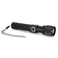 Cree TG Led 1000 Lümen Göstergeli Fonksiyonel El Feneri Wt-732