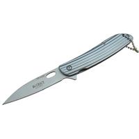 CRKT 0056 Kamp Çakı 18 cm - Metal Saplı, Özel Kılıf ve Kutusunda