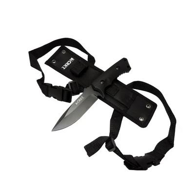 Crkt 1520 Pasific Tactical Outdoor Bıçak 24 cm - Bacak&amp; Kol Kılıflı, Kauçuk Kaymaz Sap