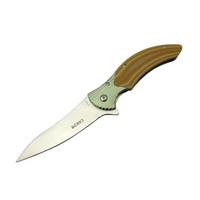 CRKT CR 0028 Kamp Çakısı 23 cm - Fiber Saplı, Otomatik, Kılıflı, Kutulu