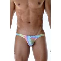 Desenli Erkek Slip