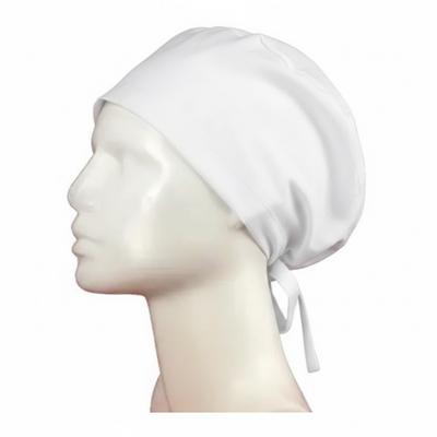 Doktor Hemşire Aşçı Cerrahi Bone Hastane Bonesi - Bandana Beyaz
