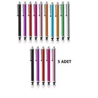 Dokunmatik Kalem Stylus Dokunmatik Kalem 5 Adet