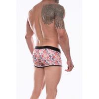 Don Moris Erkek Desenli Boxer