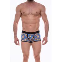 Don Moris Erkek Desenli Boxer