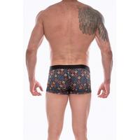 Don Moris Erkek Desenli Boxer