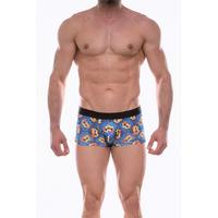 Don Moris Erkek Desenli Boxer
