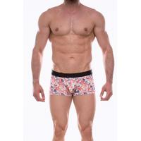 Don Moris Erkek Desenli Boxer