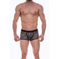 Don Moris Erkek Desenli Mini Boxer