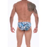 Don Moris Erkek Desenli Slip