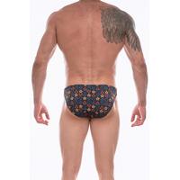 Don Moris Erkek Desenli Slip