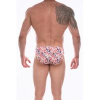 Don Moris Erkek Desenli Slip