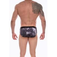 Don Moris Erkek Desenli Slip