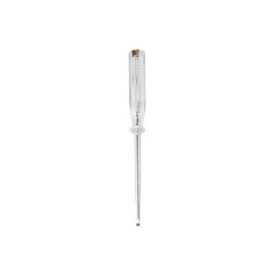Düz Uçlu Kontrol Kalemi 190 mm