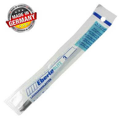 Eberle Blitz Düz Ahşap Plastik Kıl Testere Ağzı No:7 - 144 Adet