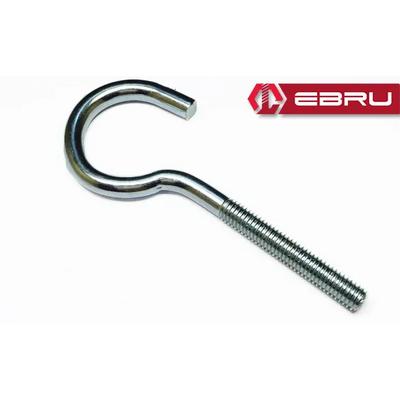 Ebru Açık Metrik Kanca M4 - 100 Adet