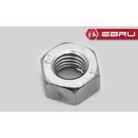 Ebru Altıköşe Somun M12 - 25 Adet