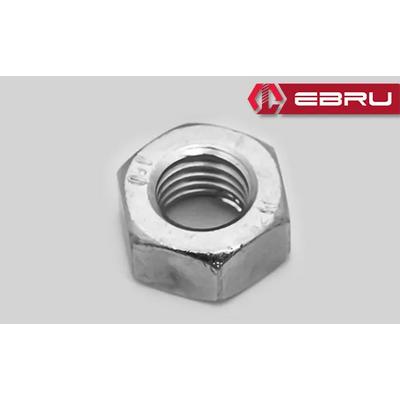 Ebru Altıköşe Somun M8 - 500 Adet