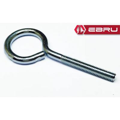 Ebru Kapalı Metrik Kanca M5 / 21x80 - 100 Adet