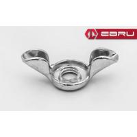 Ebru Sac Kelebek Somun 5/16 - 100 Adet