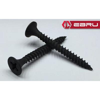 Ebru Sık Dişli Alçıpan Vidası - 3,5x25 - 100 Adet