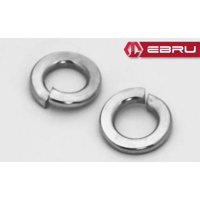 Ebru Yaylı Rondela - 8 - 500 Adet