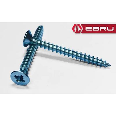 Ebru YHB Sunta Vidası 3x18 - 100 Adet