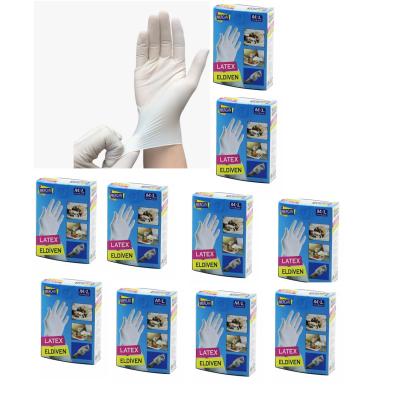 Eldiven Latex Eldiven Muayene Eldiveni S/M 60 Adet