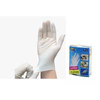 Eldiven Latex Eldiven Muayene Eldiveni S/M 30 Adet