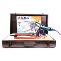 Eltos Boru Kaynak Makine Seti 1200 W (CE Belgeli) - Tam Set