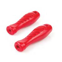 Eltos Plastik Ergonomik Eğe Sapı - Düz (Geniş Ağızlı)