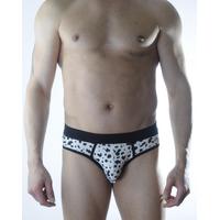 Erkek Desenli Slip DM301119